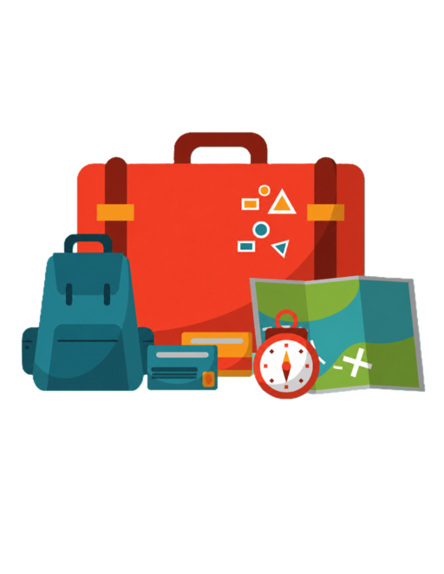 Travel luggage
