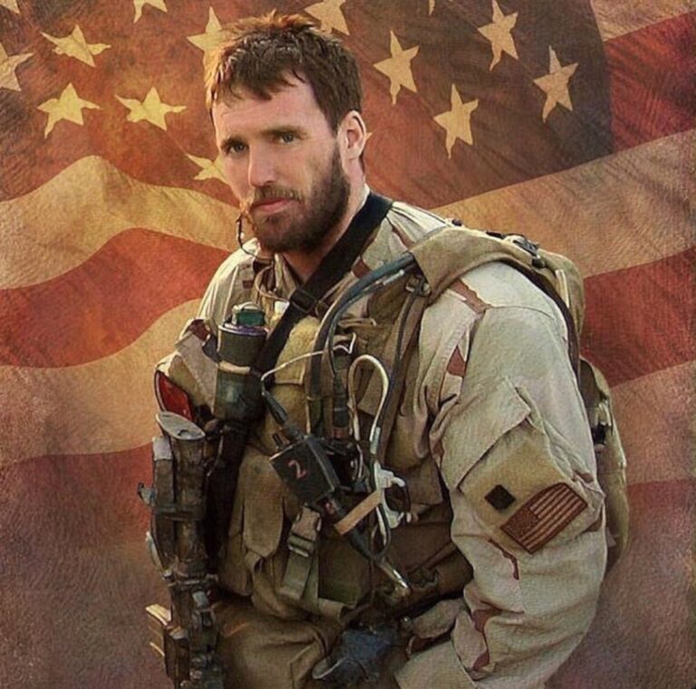 Lt. Michael P. Murphy, USN